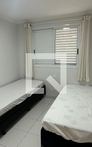 Apartamento para alugar com 65m², 2 quartos e 1 vagaQuarto 2