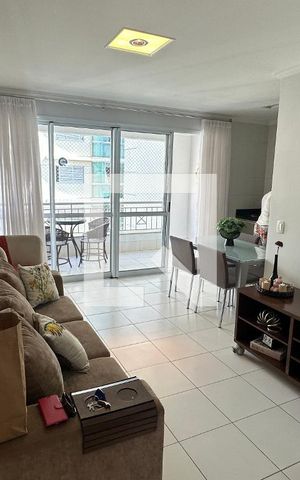Apartamento para alugar com 65m², 2 quartos e 1 vagaSala