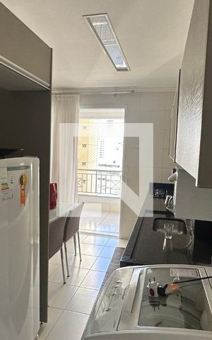 Apartamento para alugar com 65m², 2 quartos e 1 vagaCozinha - Armários
