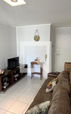 Apartamento para alugar com 65m², 2 quartos e 1 vagaSala