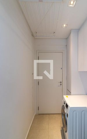 Apartamento para alugar com 75m², 1 quarto e 2 vagasÁrea de Serviço