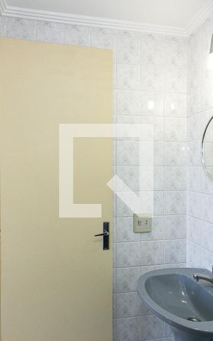 Apartamento para alugar com 65m², 3 quartos e 1 vagaBanheiro da Suíte