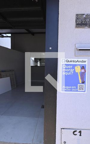 Casa para alugar com 70m², 2 quartos e 1 vaga Casa para alugar com 70m², 2 quartos e 1 vagaÁrea Externa