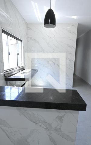 Casa para alugar com 70m², 2 quartos e 1 vaga Casa para alugar com 70m², 2 quartos e 1 vagaCozinha