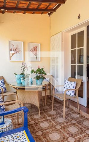 Casa à venda com 222m², 3 quartos e 4 vagasVaranda da Sala