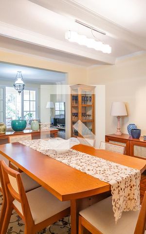 Casa à venda com 222m², 3 quartos e 4 vagasSala de Jantar
