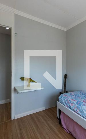 Apartamento para alugar com 45m², 2 quartos e 1 vagaQuarto 1