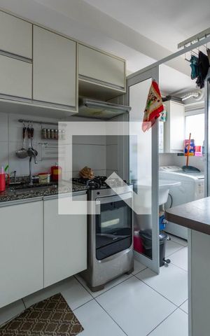 Apartamento para alugar com 45m², 2 quartos e 1 vagaCozinha