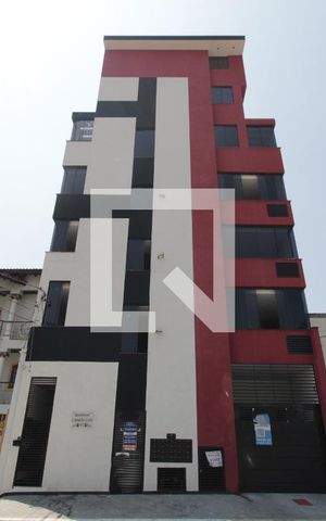 Apartamento à venda com 64m², 3 quartos e 1 vagaFachada