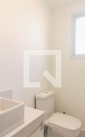 Studio à venda com 37m², 1 quarto e sem vaga Studio à venda com 37m², 1 quarto e sem vagaBanheiro