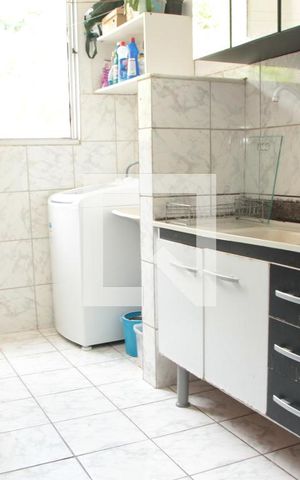 Apartamento à venda com 51m², 2 quartos e 1 vagaCozinha
