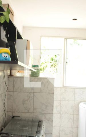 Apartamento à venda com 51m², 2 quartos e 1 vagaCozinha