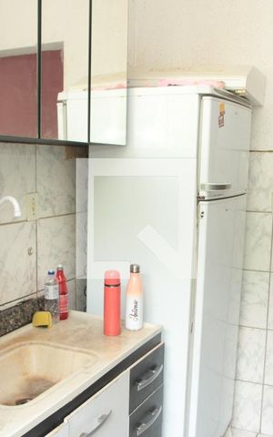 Apartamento à venda com 51m², 2 quartos e 1 vagaCozinha