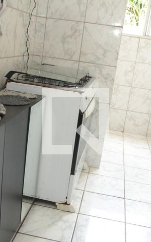 Apartamento à venda com 51m², 2 quartos e 1 vagaCozinha