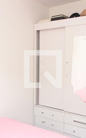 Apartamento à venda com 51m², 2 quartos e 1 vagaQuarto 1