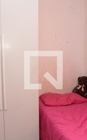 Apartamento à venda com 51m², 2 quartos e 1 vagaQuarto 2