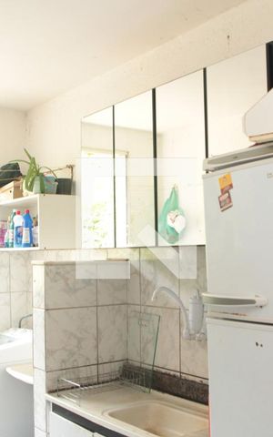 Apartamento à venda com 51m², 2 quartos e 1 vagaCozinha