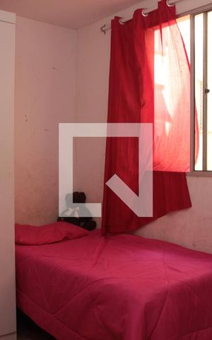 Apartamento à venda com 51m², 2 quartos e 1 vagaQuarto 2