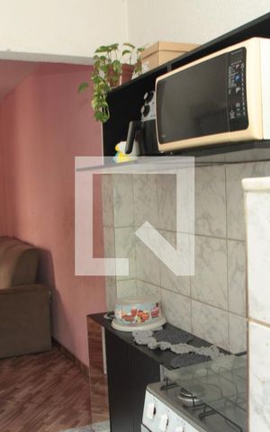 Apartamento à venda com 51m², 2 quartos e 1 vagaCozinha