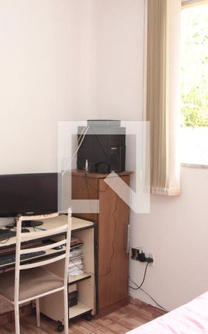 Apartamento à venda com 51m², 2 quartos e 1 vagaQuarto 1