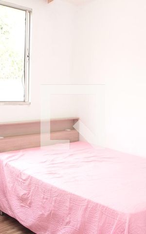 Apartamento à venda com 51m², 2 quartos e 1 vagaQuarto 1