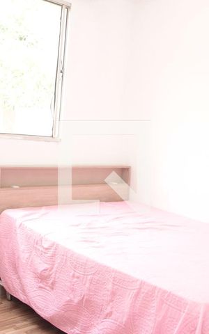 Apartamento à venda com 51m², 2 quartos e 1 vagaQuarto 1