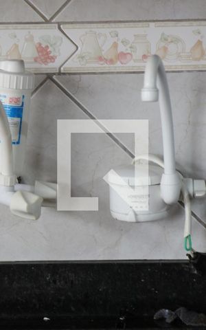 Casa para alugar com 270m², 3 quartos e 5 vagasCozinha - Torneira