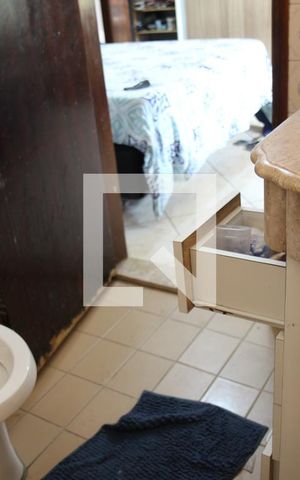 Casa para alugar com 270m², 3 quartos e 5 vagasBanheiro da Suíte