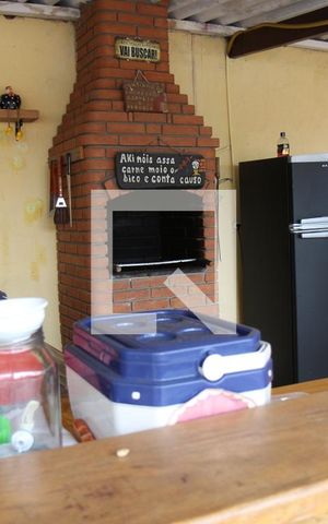Casa para alugar com 270m², 3 quartos e 5 vagasChurrasqueira