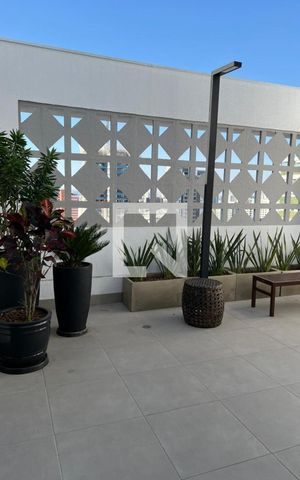 Apartamento à venda com 31m², 1 quarto e sem vagaÁrea comum - Terraço