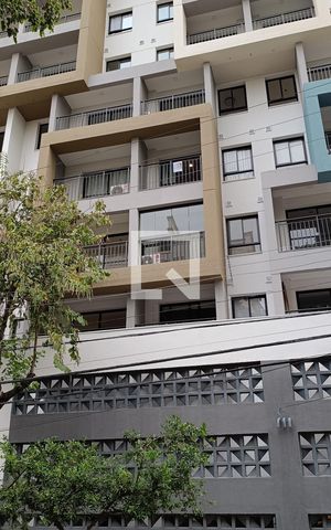 Apartamento à venda com 31m², 1 quarto e sem vagaFachada - Plaquinha