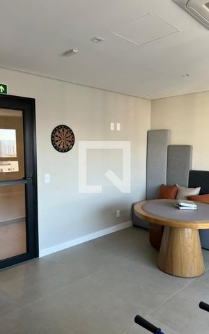 Apartamento à venda com 31m², 1 quarto e sem vagaÁrea comum - Sala de Jogos