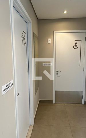 Apartamento à venda com 31m², 1 quarto e sem vagaÁrea comum - Salão de festas