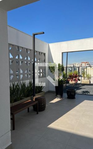Apartamento à venda com 31m², 1 quarto e sem vagaÁrea comum - Terraço