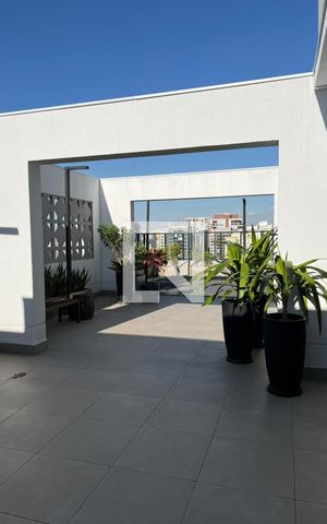 Apartamento à venda com 31m², 1 quarto e sem vagaÁrea comum - Terraço