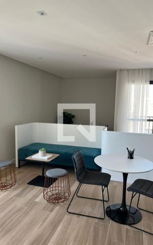 Apartamento à venda com 31m², 1 quarto e sem vagaÁrea comum - Coworking