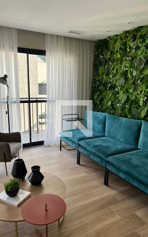 Apartamento à venda com 31m², 1 quarto e sem vagaÁrea comum - Lounge Gourmet