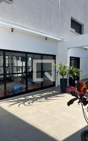 Apartamento à venda com 31m², 1 quarto e sem vagaÁrea comum - Espaço de crossfit