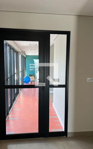 Apartamento à venda com 31m², 1 quarto e sem vagaÁrea comum - Academia