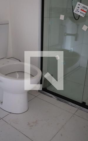 Apartamento à venda com 31m², 1 quarto e sem vagaBanheiro