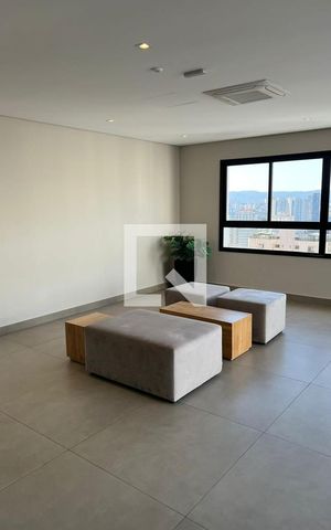 Apartamento à venda com 31m², 1 quarto e sem vagaÁrea comum - Academia