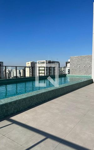 Apartamento à venda com 31m², 1 quarto e sem vagaÁrea comum - Piscina