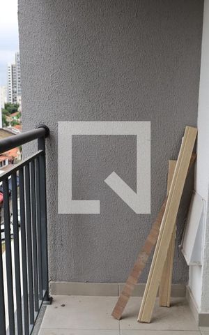 Apartamento à venda com 31m², 1 quarto e sem vagaSacada