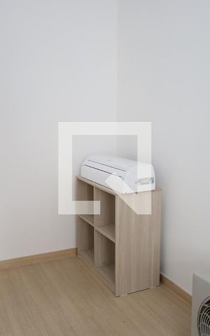 Apartamento à venda com 31m², 1 quarto e sem vagaQuarto