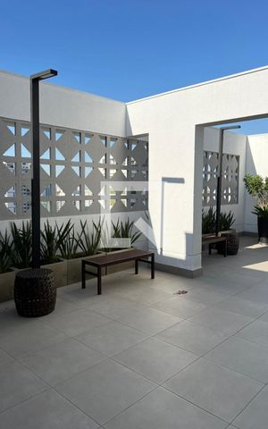 Apartamento à venda com 31m², 1 quarto e sem vagaÁrea comum - Terraço