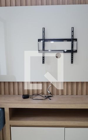Apartamento à venda com 31m², 1 quarto e sem vagaSala