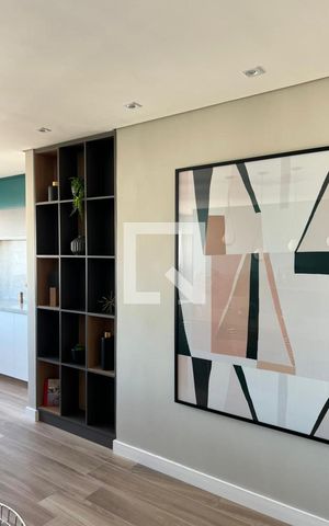 Apartamento à venda com 31m², 1 quarto e sem vagaÁrea comum - Salão de festas