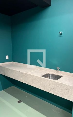 Apartamento à venda com 31m², 1 quarto e sem vagaÁrea comum - Lavanderia