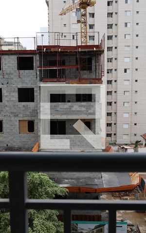 Apartamento à venda com 31m², 1 quarto e sem vagaSacada