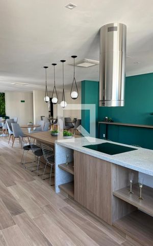 Apartamento à venda com 31m², 1 quarto e sem vagaÁrea comum - Salão de festas
